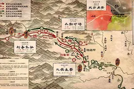 一退再退六百里，陆逊火烧蜀连营（下）图片