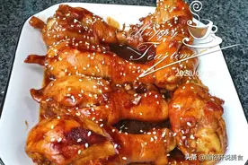 鸡腿，不加一滴水直接焖，出锅香到流口水，上桌连汤汁都不剩图片