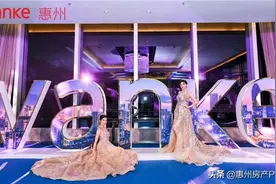 首盘周六面世 万科重返惠州，单价一万出头还带装修图片