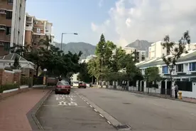 香港——让我拉住你的手图片