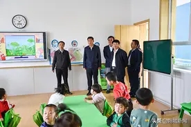 孟维君调研指导校园安全工作图片