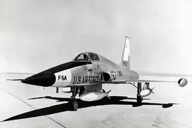 F-5E半年酿两起事故，究竟什么魅力让台军坚持用了40年？图片