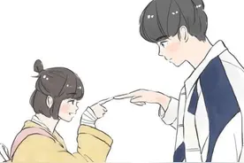 异性接吻时，女人对你的爱有多深，就会怎么回应你图片