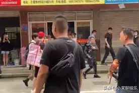 明星出场就得让路？鹿晗陈赫新综艺群众不买账，你是谁啊？图片