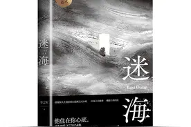 《迷海》：当一艘船沉入海底，当一个人成了谜图片