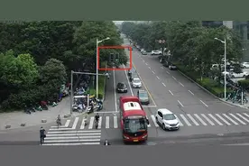 不看扣分！新版国标信号灯启用图片