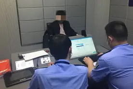 "没绿码，我走投无路了！"男子伤人致死逃亡24年，无奈自首图片