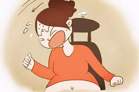 男孩先破水？女孩先见红？图片