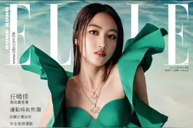任达华16岁女儿有巨星范！穿露脐装秀性感小蛮腰，九头身比例真绝图片