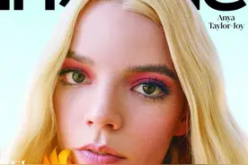25岁女神安雅好辣！穿超短裤身材太好了，还化身迪士尼长发公主图片