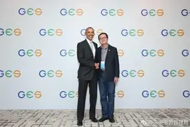《三体》面壁者奥巴马你好，我是你的破壁者刘慈欣图片