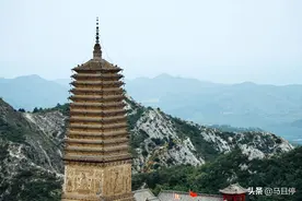 辽宁藏着中国大半辽塔，展示着辽王朝辉煌，令人想起契丹民族图片