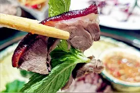 趁夏至，与狗肉来一场鱼生之欢图片