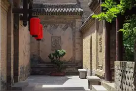皇上驾到，陈廷敬接驾图片