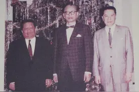 宋家“老幺”宋子安：宋庆龄钟爱的幼弟，一生远离政治投身金融图片