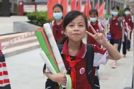 “童”样精彩！复学后的校园生活，原来是这样过的→图片