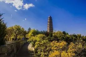 延安——抗日战争的心脏图片