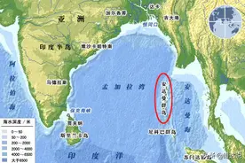 安达曼-尼科巴群岛：马六甲海峡的锁钥，远离印度本土的海外飞地图片