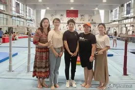 体操皇后程菲近照发福严重！任母校副教授，33岁坐拥两套房仍单身图片