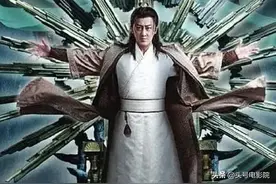 甄子丹古天乐林峯演“权游”？看到《新倚天屠龙记》海报，我傻了图片