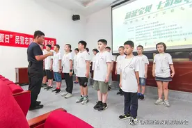 益起飞翔 | 藏蓝宝贝的七彩夏日图片