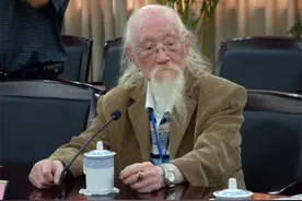 美国上将保镖挑战中国高手，自称无人能敌，却被52岁老汉一掌了结图片
