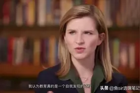 硬核前浪逆袭史：85后的她如何成为剑桥博士和《时代周刊》人物？图片