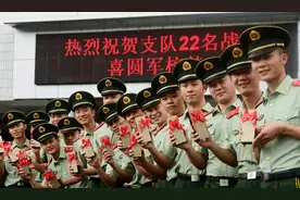 哪个阶段当兵最好？老兵：不建议初中生去，原因有4点，望周知图片