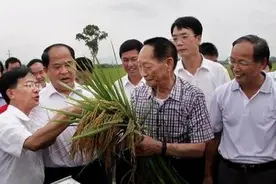他向上层申请研究资金一千万，总理：一千万够不够，要不要多一些图片