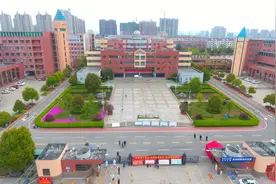 开学在即！枣庄各校准备情况如何？记者带您提前探班图片