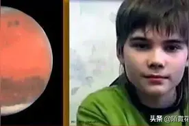现在新冠病毒全球爆发，有谁还记得俄罗斯的火星男孩说过什么吗？图片
