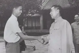 杜修贤69年回到西花厅，邓颖超直言：你是66年以后来的第一个客人图片