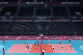 深陷旗手魔咒，中国女排东京再次0:3惨败图片