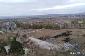 靖远糜滩小记图片