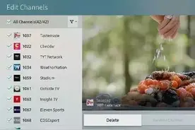 智能电视领域的操作系统之一：Tizen图片