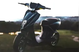 4款新出的高速电摩，时速都超过100km/h，你更看好谁？图片