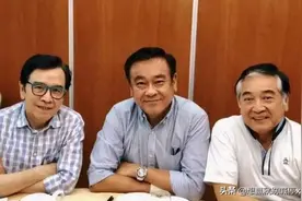 明明是一个妈生的，姜大卫，尔冬升，秦沛为何三人三个姓？图片