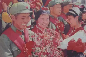 对越反击战，面对没有军衔的解放军，越军狙击手是怎么确定目标的图片