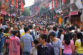 中国已经崛起，为何还是那么低调呢？图片