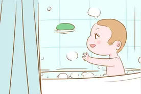 如何给娃洗澡？家长做好几个步骤和注意事项很重要，看你做对了吗图片
