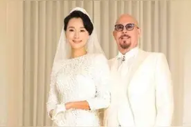 54岁女星嫁百亿富豪太拼？与交往29年男友分手，称是命中注定图片