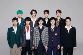“内娱第一塌房男团”R1SE：搞哭龙丹妮我们是认真的图片