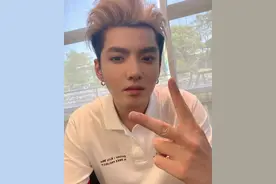 吴亦凡在国外被列为奸犯，多个品牌与其解约，违约金惊人图片