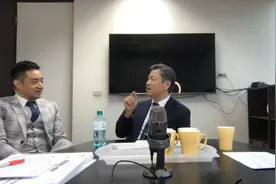 台湾主播模仿贺锦丽的声音，赖教授直呼受不了图片