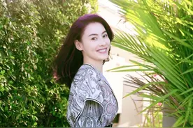 张柏芝身高165体重90斤，想瘦保持好习惯，看你能做到吗图片