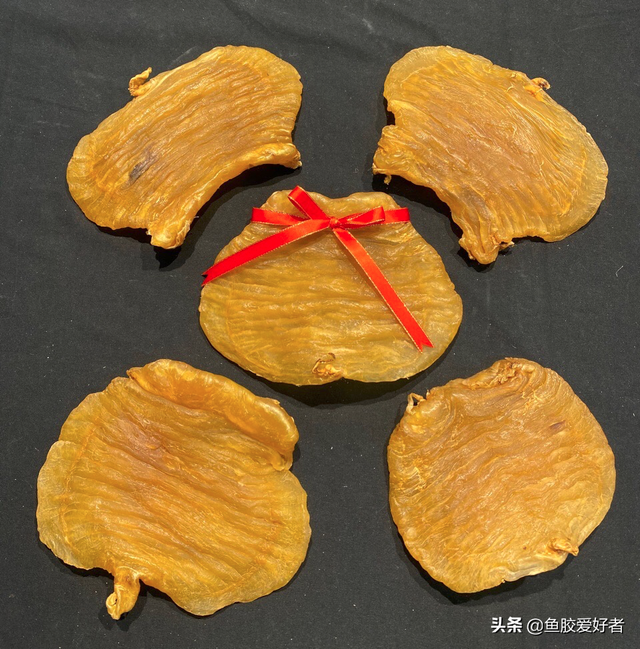 大耳赤嘴鱼胶有收藏价值吗 2026年大耳赤嘴鱼胶是不是野生的