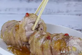 家庭版蒸鸡的做法，原汁原味，四种水晶鸡，四种不同的美味图片