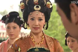 《宫心计》之郑太后——历经磨难成为太后，最终却被儿媳杀害图片
