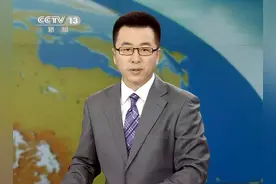 著名新闻主播纳森：一路奋斗到央视，娶普通妻子也幸福图片