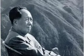 毛主席回韶山，路遇邹普勋儿子潸然泪下，毛主席：你父亲怎么走了图片
